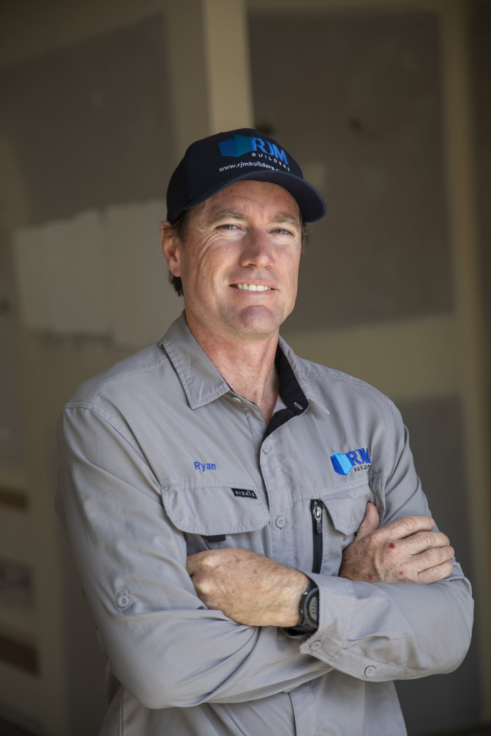 Ryan McMahon - Founder of Builders Helping Builders