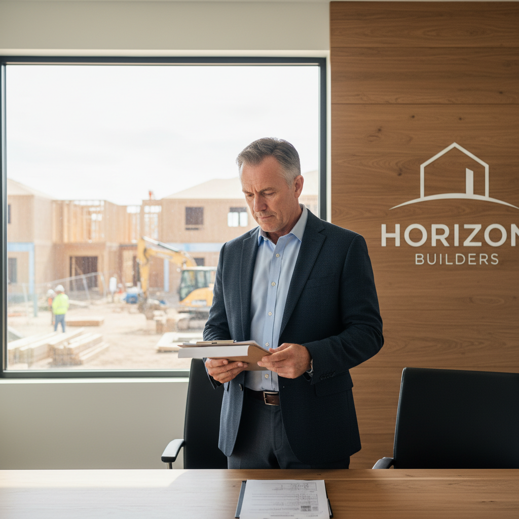 Construction Owner Licensing