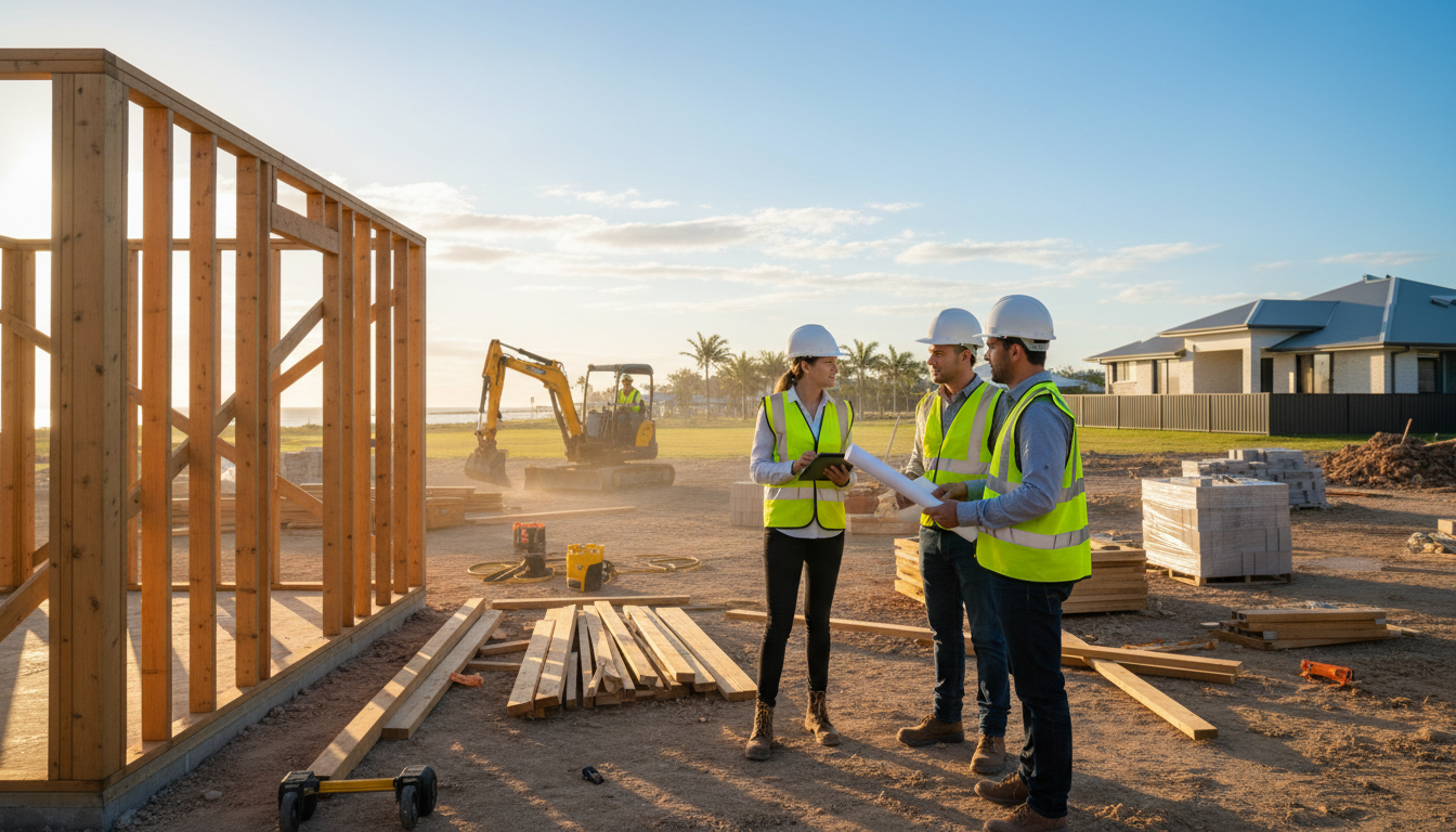 How to Upgrade Your Trade Business to a Builder Licence in Queensland