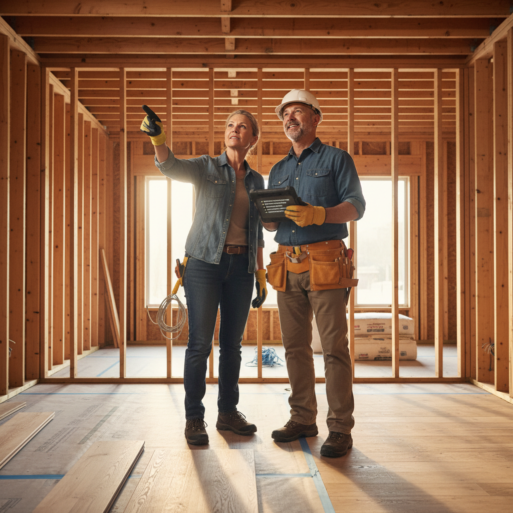 Owner Builder Licensing