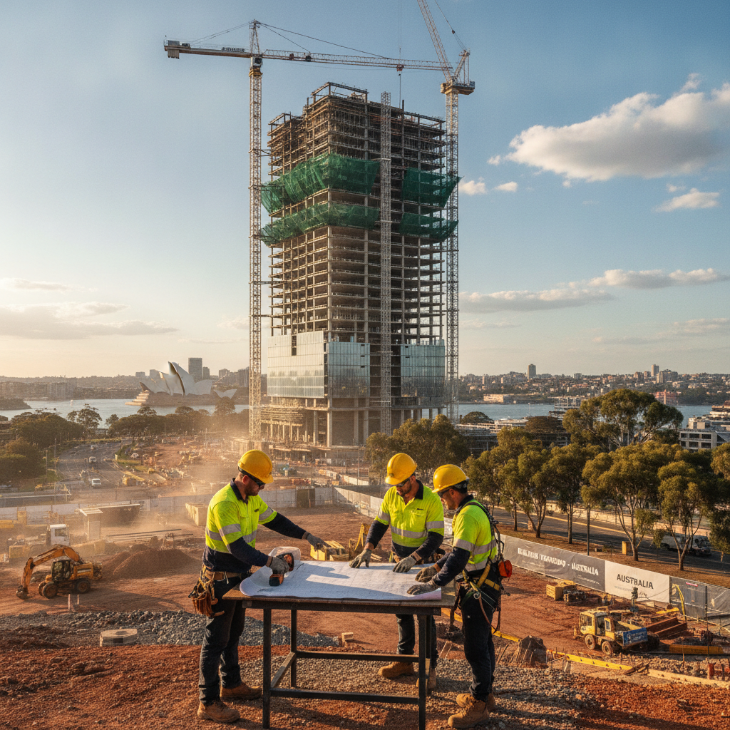 How to Upgrade from a Low Rise to Medium Rise Builder Licence in Queensland