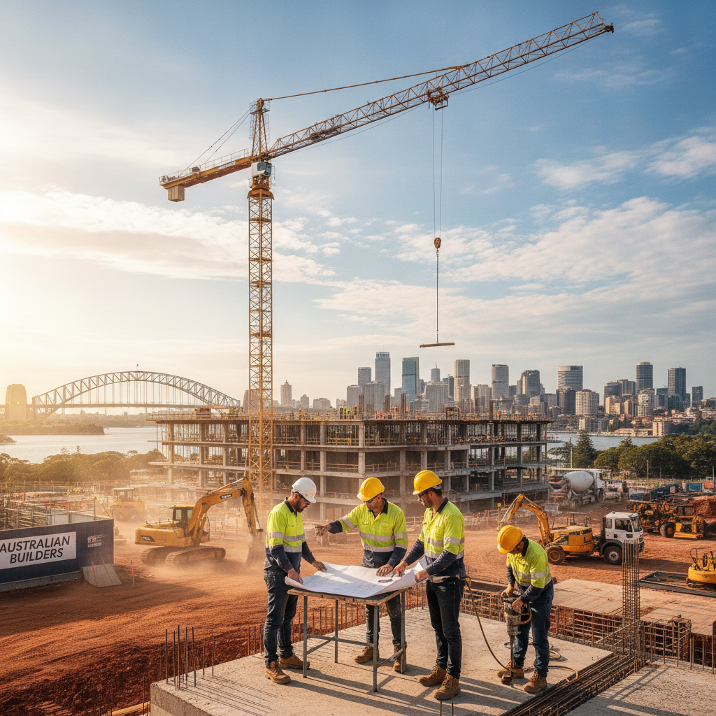 medium rise to open builder licence