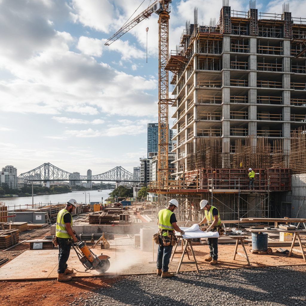QBCC Minimum Financial Requirements