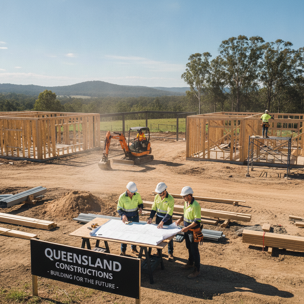 QBCC continuous reporting requirements