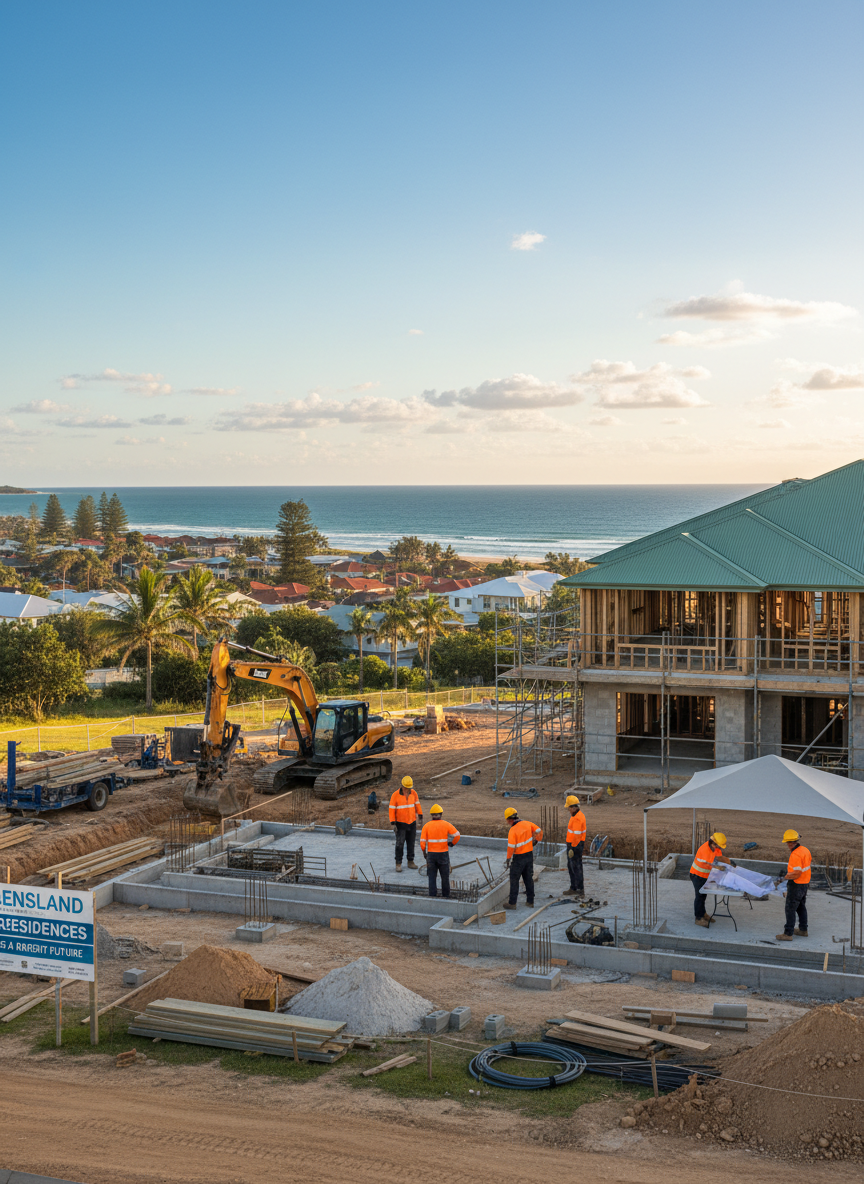 low rise to medium rise builder licence