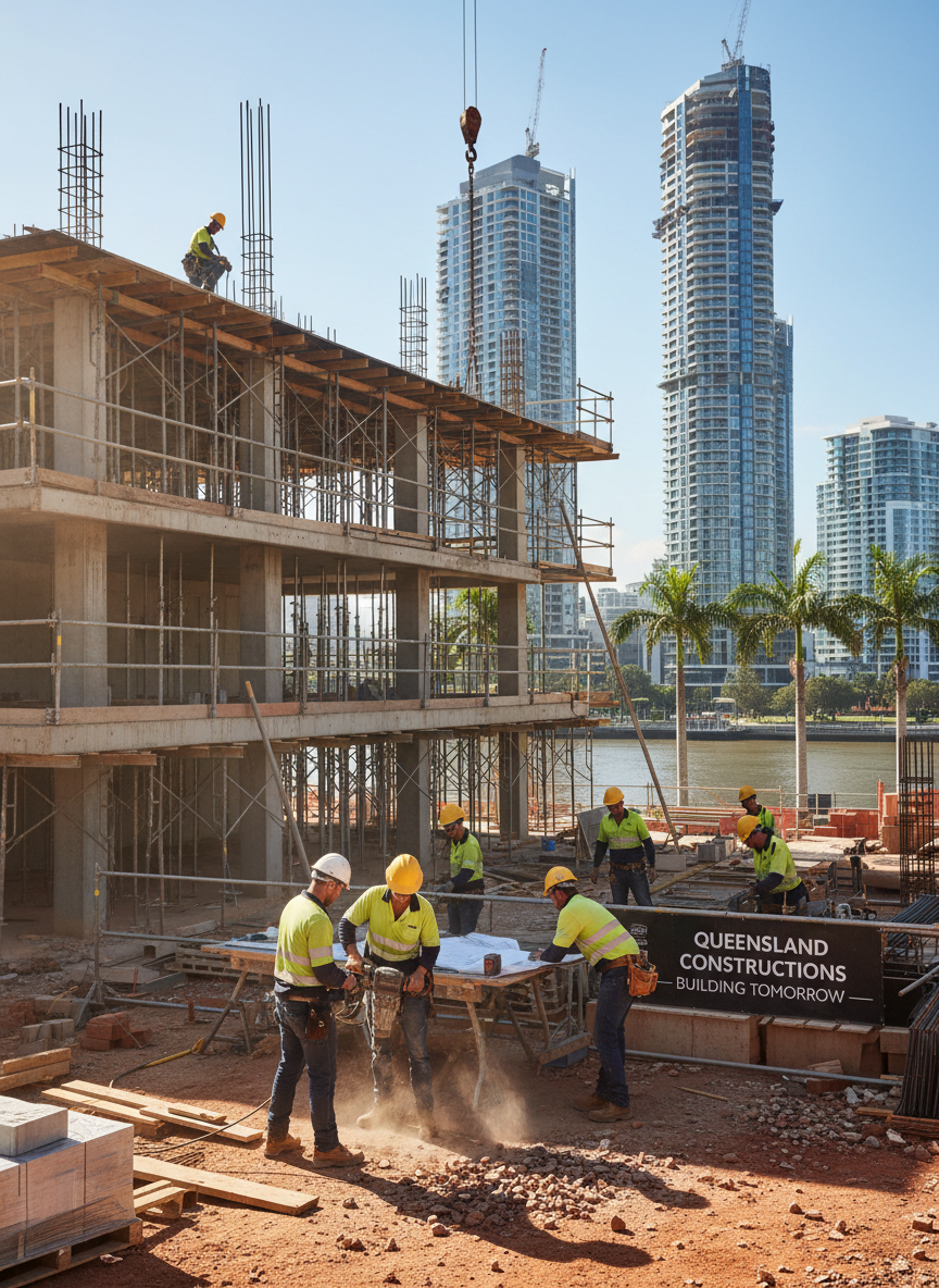 Which Trades Still Need Their Own Licence Under a Low Rise Builder?